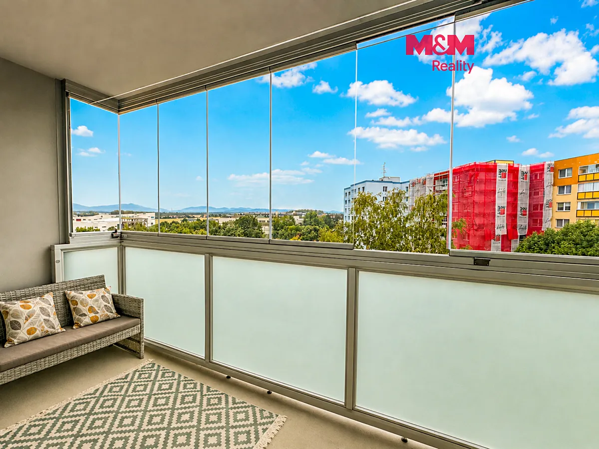 Prodej bytu 2+1 44 m²